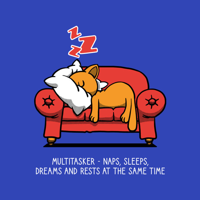 Multitasker-None-Matte-Poster-imisko