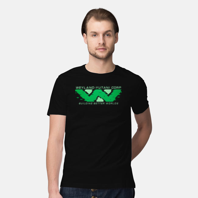 WYC Glitch-Mens-Premium-Tee-Getsousa!