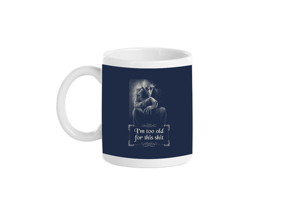 Nosferatu Is Too Old