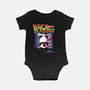Back To The Fridge-Baby-Basic-Onesie-fanfabio