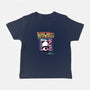 Back To The Fridge-Baby-Basic-Tee-fanfabio