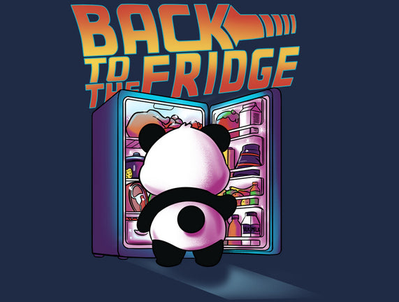 Back To The Fridge