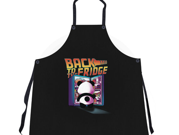 Back To The Fridge