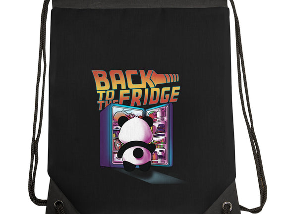 Back To The Fridge