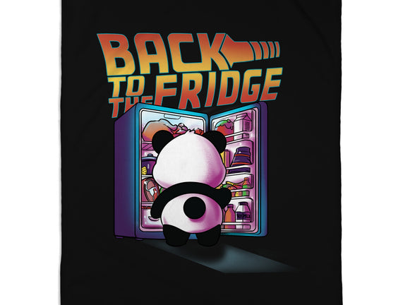 Back To The Fridge