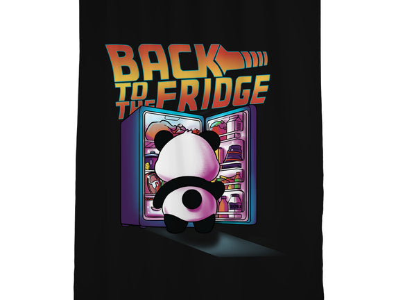 Back To The Fridge