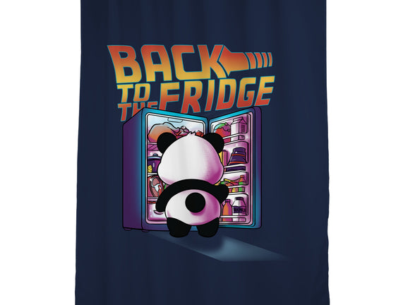 Back To The Fridge