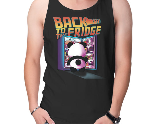 Back To The Fridge