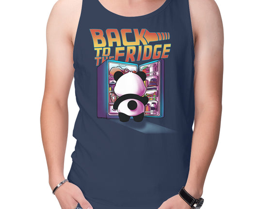 Back To The Fridge