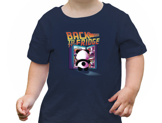 Back To The Fridge