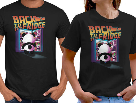 Back To The Fridge
