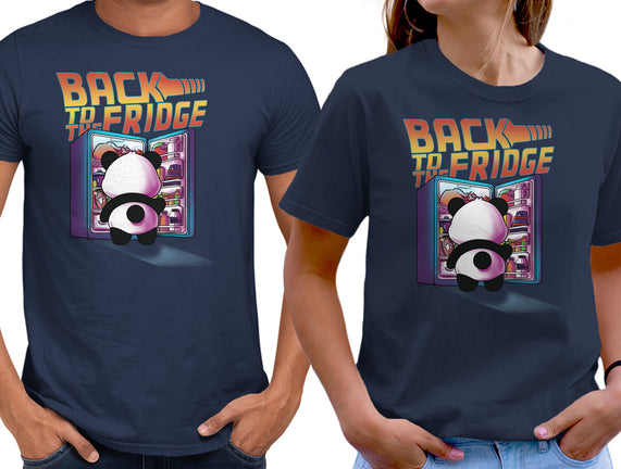 Back To The Fridge