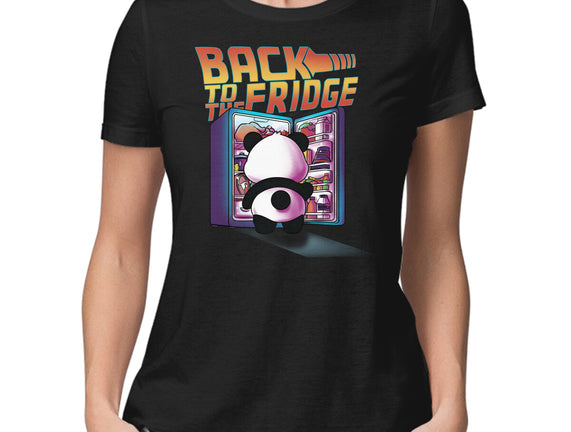 Back To The Fridge