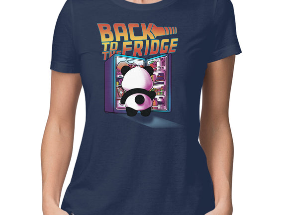 Back To The Fridge