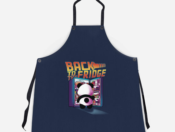 Back To The Fridge