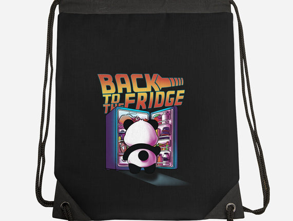 Back To The Fridge