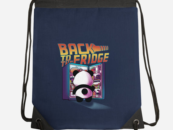Back To The Fridge