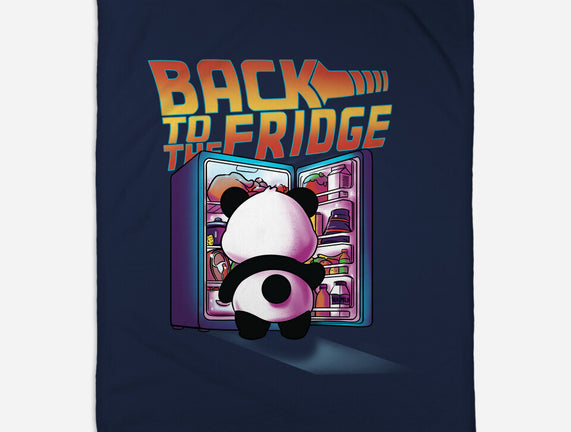Back To The Fridge