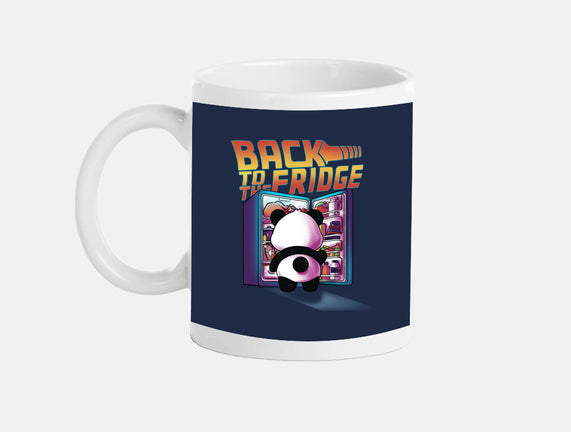 Back To The Fridge