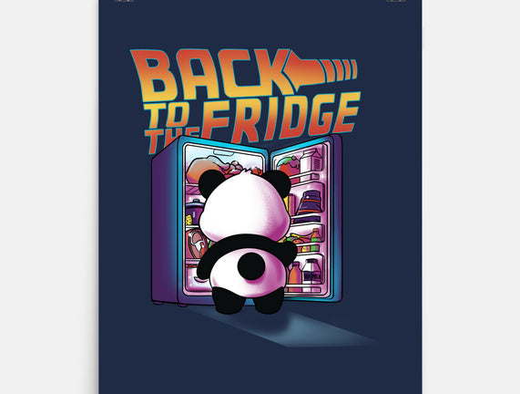 Back To The Fridge