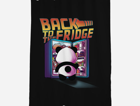 Back To The Fridge