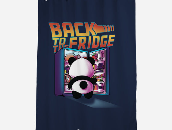 Back To The Fridge