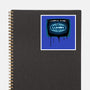 Work Is Mysterious And Important-None-Glossy-Sticker-Tronyx79
