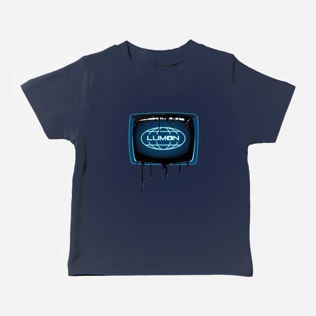 Work Is Mysterious And Important-Baby-Basic-Tee-Tronyx79