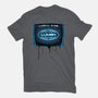 Work Is Mysterious And Important-Mens-Basic-Tee-Tronyx79