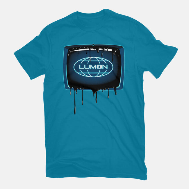 Work Is Mysterious And Important-Mens-Basic-Tee-Tronyx79