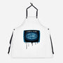 Work Is Mysterious And Important-Unisex-Kitchen-Apron-Tronyx79