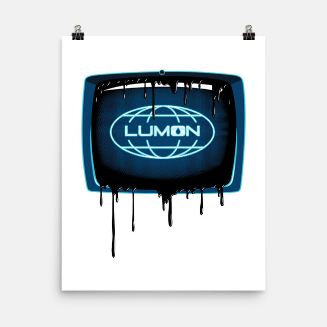 Work Is Mysterious And Important-None-Matte-Poster-Tronyx79