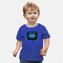Work Is Mysterious And Important-Baby-Basic-Tee-Tronyx79