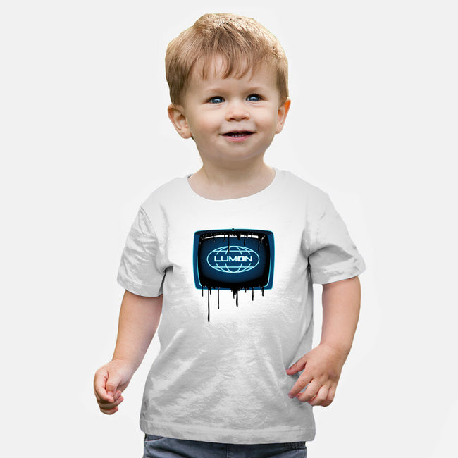 Work Is Mysterious And Important-Baby-Basic-Tee-Tronyx79