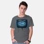 Work Is Mysterious And Important-Mens-Basic-Tee-Tronyx79