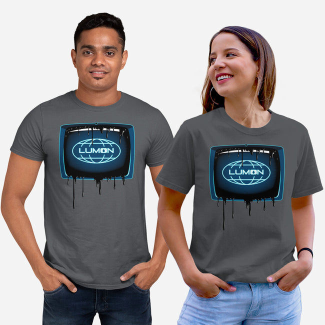 Work Is Mysterious And Important-Unisex-Basic-Tee-Tronyx79