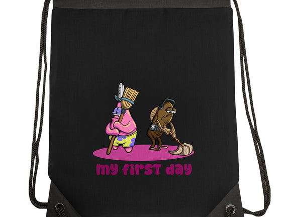 My First Day
