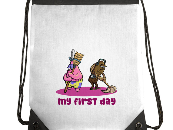 My First Day
