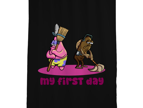 My First Day