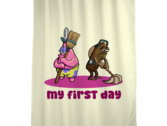 My First Day