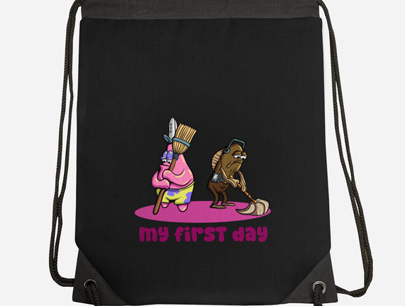 My First Day