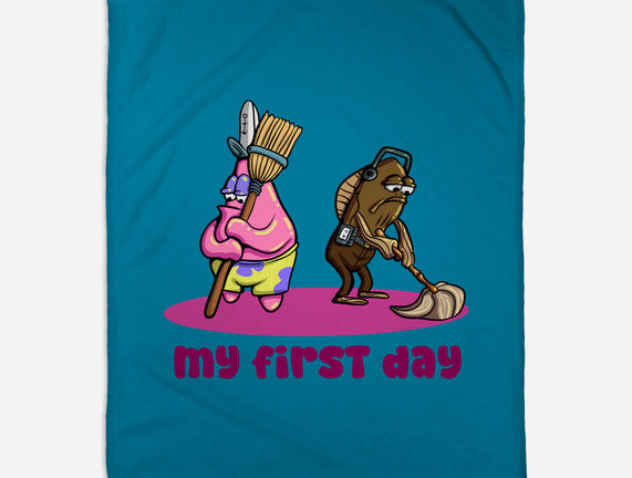 My First Day