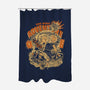 Side Quest Adventure-None-Polyester-Shower Curtain-Estudio Horta