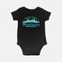 Visit Dieter Eagan National Forest-Baby-Basic-Onesie-sachpica