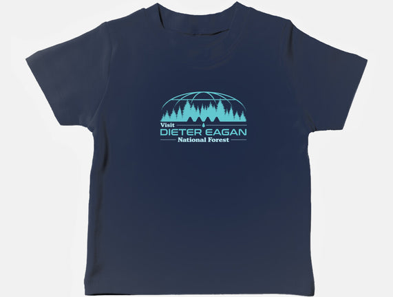Visit Dieter Eagan National Forest