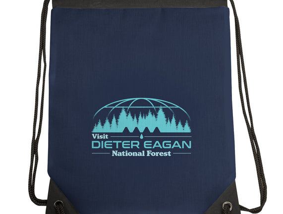 Visit Dieter Eagan National Forest