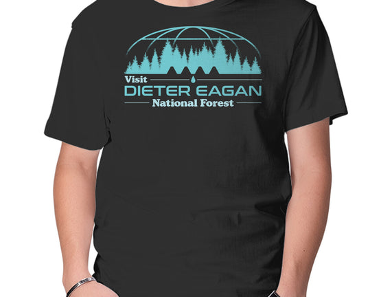 Visit Dieter Eagan National Forest