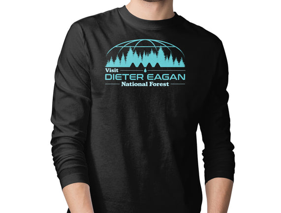 Visit Dieter Eagan National Forest