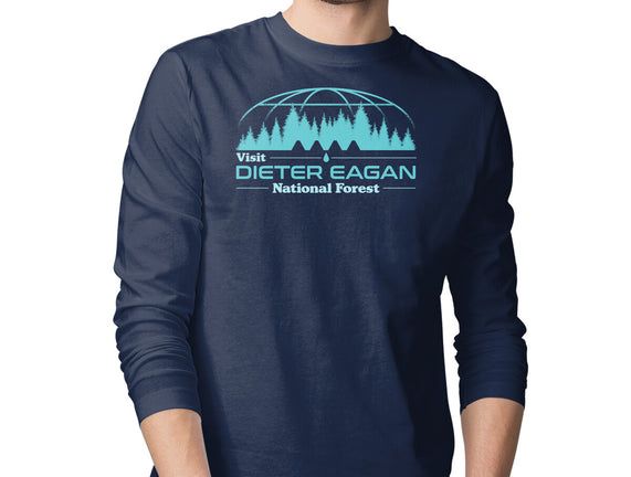 Visit Dieter Eagan National Forest