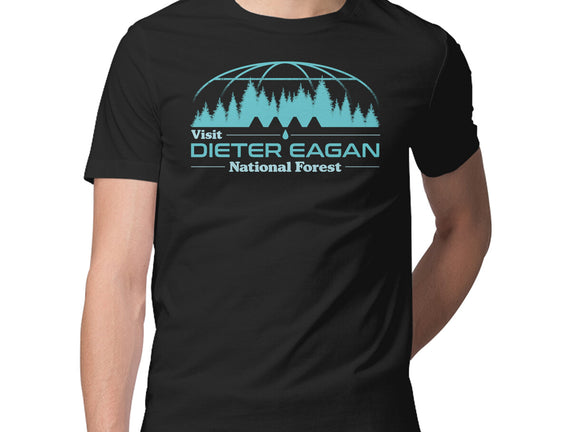 Visit Dieter Eagan National Forest